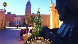 Happy new year 2020 - Don't go to Iran without NinaPersia