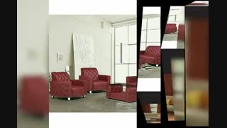 اجاره مبل نیم ست نمایشگاهی - اداری