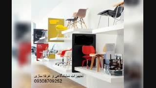 اجاره میز  و صندلی سی ای پی - میز و صندلی پایه چوبی