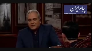 مهران مدیری در دورهمی: عادل جان همچنان جات خالیه