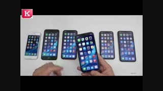 در سال 2020 کدام یک از این 6 آیفون را بخریم؟