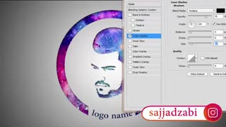 Face logo لوگو صورت (طراحی لوگو)