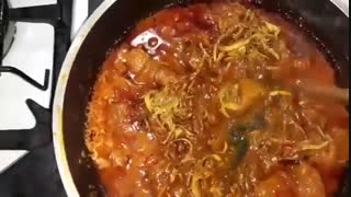 طرز پخت قیمه نثار قزوینی اصیل و سنتی