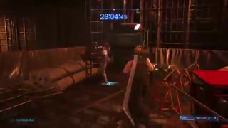 گیمپلی دموی بازی Final Fantasy 7 Remake