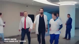 mucize doktor 17 bolum fragman