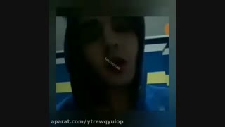 ی دختر دیونه بی اعصاب شدم