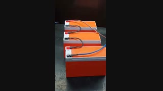 نحوه سری بستن باتری یو پی اس  و اتصال صحیح آن به یو پی اس