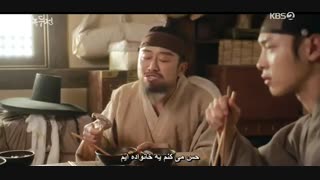 قسمت هشتم سریال کره ای افسانه نوکدو +زیرنویس چسبیده The Tale of Nokdu 2019 + با بازی کیم سو هیون