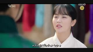 قسمت دوازدهم سریال کره ای افسانه نوکدو +زیرنویس چسبیده The Tale of Nokdu 2019 + با بازی کیم سو هیون