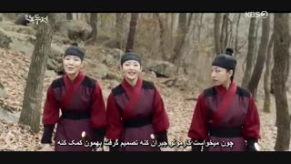 قسمت شانزدهم(پایانی) سریال کره ای افسانه نوکدو +زیرنویس چسبیده The Tale of Nokdu 2019 + با بازی کیم سو هیون