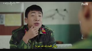 قسمت چهارم سریال کره ای سقوط بر روی تو + زیرنویس چسبیده Crash Landing on You 2019 با بازی هیون بین، سون یه جین و کیم جونگ هیون