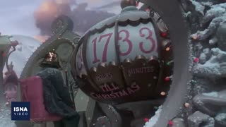 موسیقی فیلم؛ «چگونه گرینچ کریسمس را دزدید»