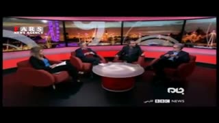 مجری بی‌بی‌سی: قاسم سلیمانی محبوبیتی فرامرزی دارد