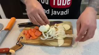 آموزش صحیح ترش مرغ مجلسی