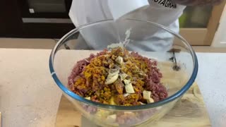 آموزش کتلت عدس قهوه خانه ای غذای پنج دقیقه ای