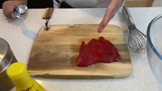 خوشمزه ترین سس ایرانی (سس کوروش )