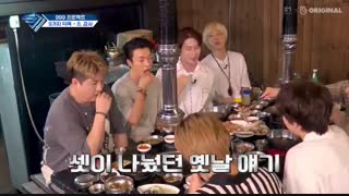 برنامه بازگشت سوپر جونیور فصل 3 قسمت 14 زیرنویس