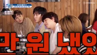 برنامه بازگشت سوپر جونیور فصل 1 قسمت 15 زیرنویس