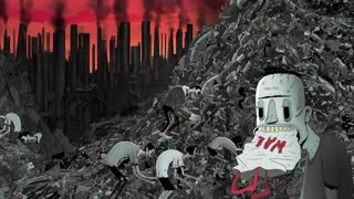 انیمیشن کوتاه The Turning Point ؛ نگاهی به تغییرات آب و هوا از پرسپکتیوی متفاوت !