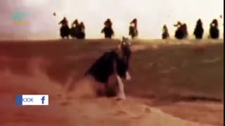 پنج جمله ای که امام زمان در هنگام ظهور می فرمایند