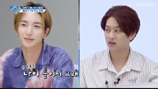 برنامه بازگشت سوپر جونیور فصل 3 قسمت 22 زیرنویس