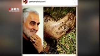 واکنش هنرمندان و ورزشکاران به شهادت حاج قاسم سلیمانی