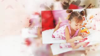 پروژه افترافکت اسلایدشو عکس عروسی و عاشقانه + دانلود