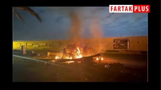 تصاویر و مکالمات منتشر نشده سردار سپهبد شهید قاسم سلیمانی که برای اولین بار می‌بینید و می‌شنوید