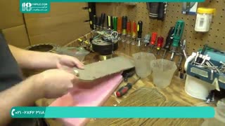 آموزش تعمیر پنکه