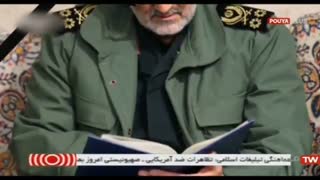 آیا سردار سلیمانی از زمان شهادت خود آگاه بود؟