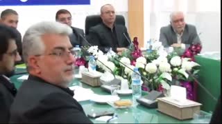 جلسه کمیسیون ایمنی راه های استان سمنان