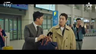 قسمت اول سریال کره ای  سریال کره ای Touch 2020 - با زیرنویس فارسی