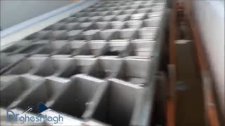 کارکرد یخسازی قالبی