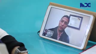 اختلالات مفصل فکی و گیجگاهی ( TMJ )