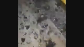 جنازه شهید حاج قاسم سلیمانی