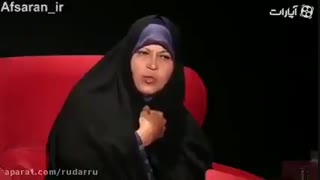 فائزه هاشمی: نظر مثبتی به سردار سلیمانی ندارم! (بازنشر)