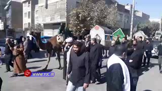 عزاداری اسلامشهر