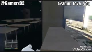 راز دیوار مخفی در gta v