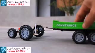 4 اختراع جالب با وسایل ساده