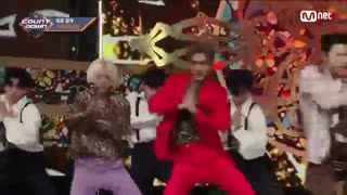 [SUPER JUNIOR - Lo Siento(Feat.KARD)] Comeback Stage