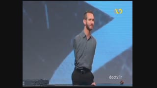 سخنرانی نیک ووجیج- nick vujicic
