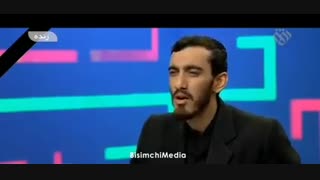 سخنان طوفانی حاج مهدی رسولی در جهان آرا Qasem Soleimani پروتز سینه