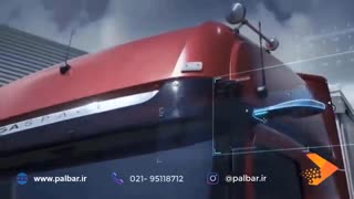 نگاهی به قابلیت ها و امکانات کامیون آکتروس مرسدس بنز