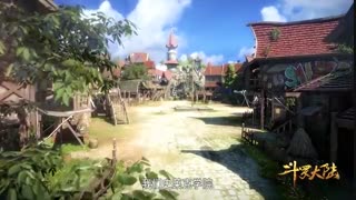 انیمه سرزمین ارواح Douluo Dalu/Soul Land قسمت 15 با زیرنویس فارسی