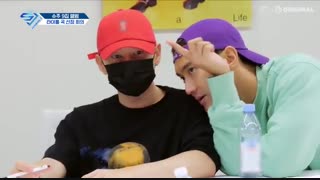 برنامه بازگشت سوپر جونیور فصل 3 قسمت 36 زیرنویس