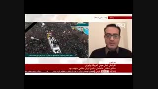 کارشناس بی‌بی‌سی: خدا می‌داند فردا چه خبر است