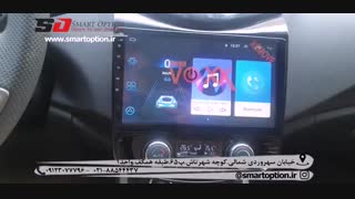 نصب مانیتور اندروید هایما اس 5 VoxX – C500