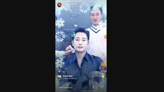 لایو اینستا گرام امروز پارک سیهو