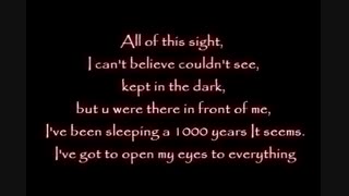 Evanescence x linkin park - Wake me up Inside [Lyrics]