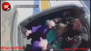 5 سقوط وحشتناک هواپیماها که دوربینها ضبط کردند! (مستند کوتاه حادثه ای) شامل توضیحات